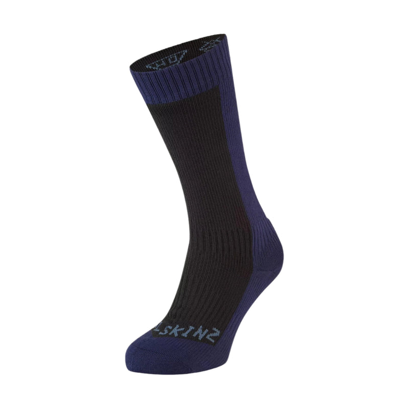 Load image into Gallery viewer, Sealskinz Starston WP Cold Weather Mid Sock
