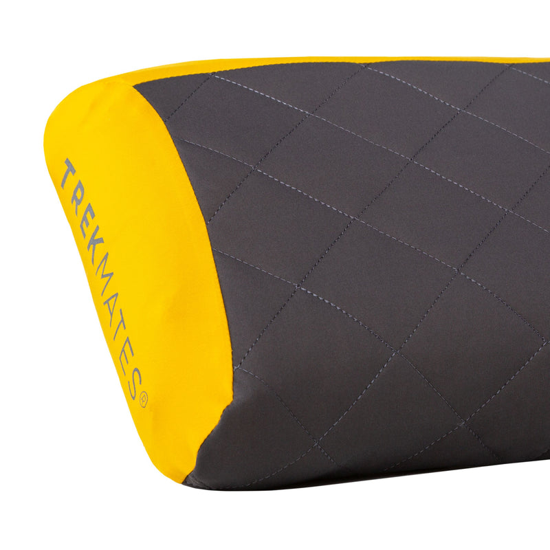 Load image into Gallery viewer, Trekmates Soft Top Inflatable Pillow
