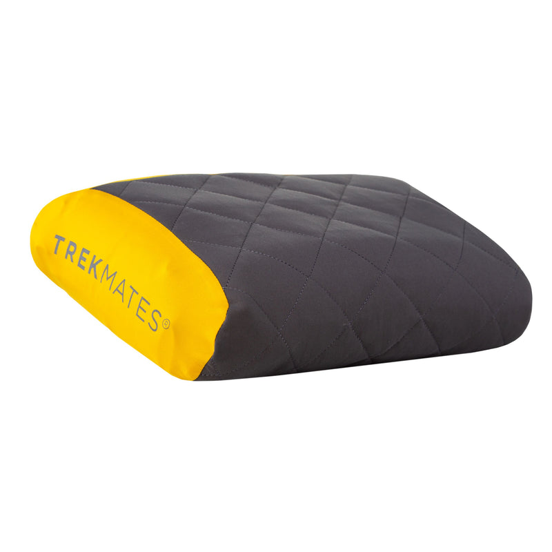 Load image into Gallery viewer, Trekmates Soft Top Inflatable Pillow
