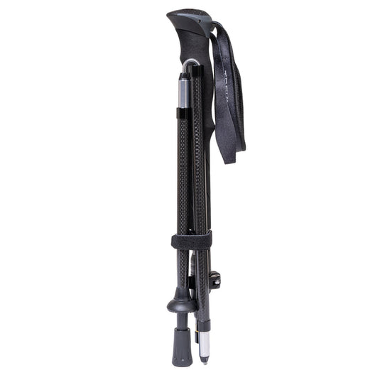 Trekmates Folding Carbon Unisex Trekking Pole