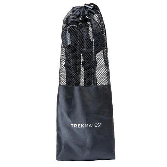 Trekmates Folding Carbon Unisex Trekking Pole