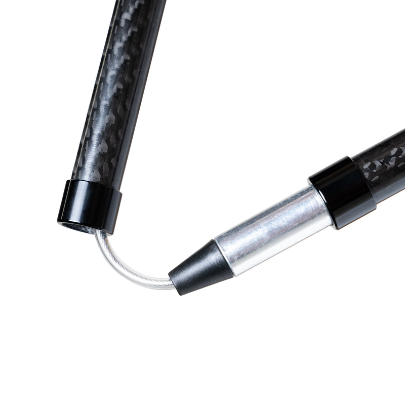 Load image into Gallery viewer, Trekmates Folding Carbon Unisex Trekking Pole
