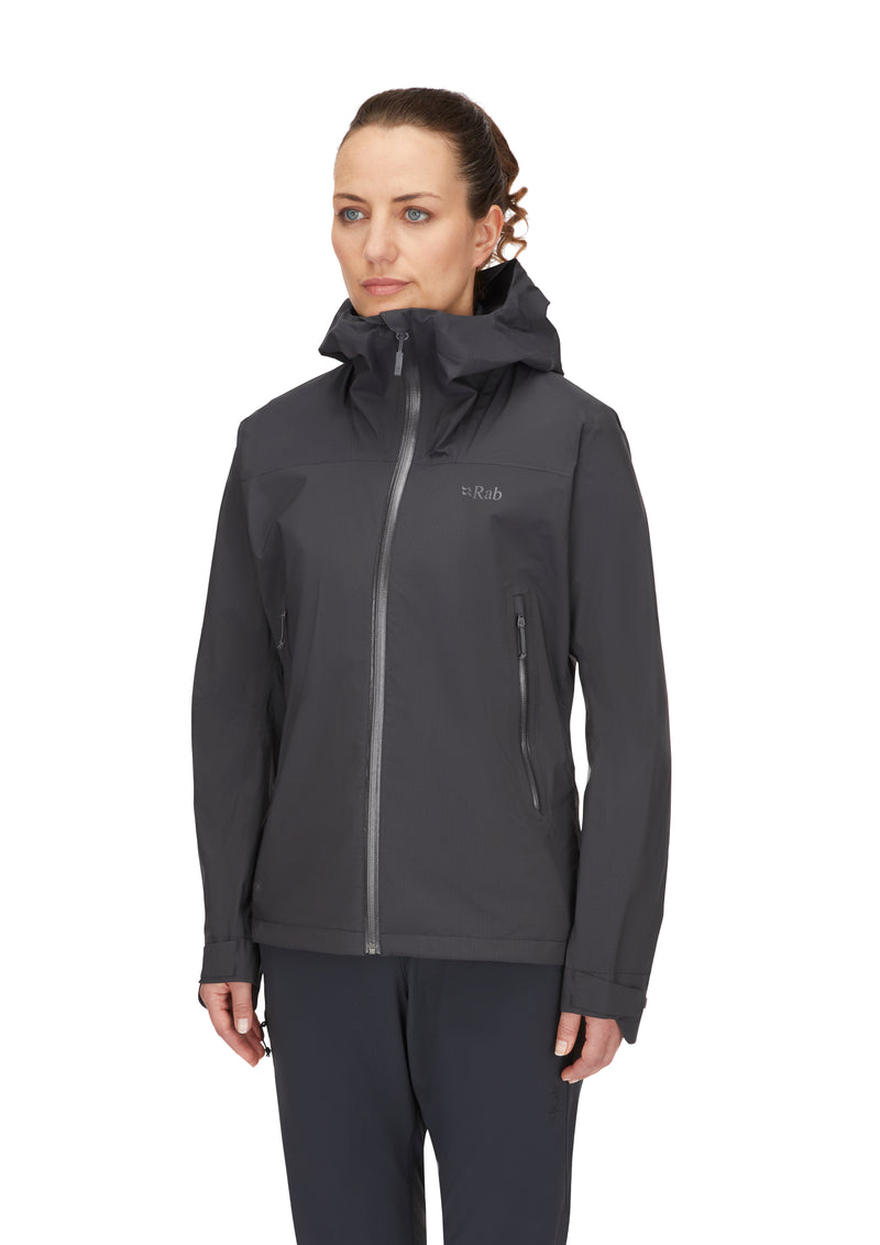 Load image into Gallery viewer, Rab Downpour Light Women&#39;s Jacket
