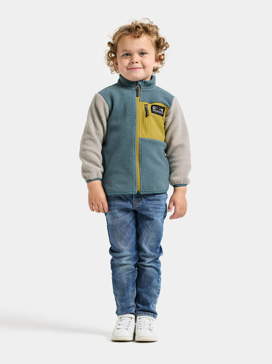 Didriksons Anten Junior FZ Fleece