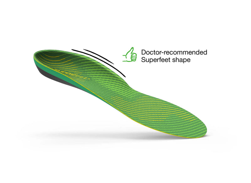 Load image into Gallery viewer, Superfeet Active Support High Insole
