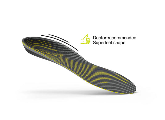 Superfeet Active Support Low Insole