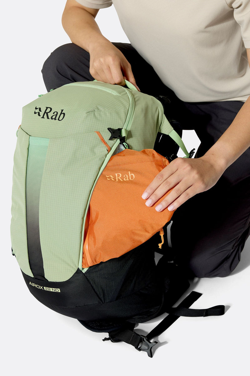 Load image into Gallery viewer, Rab Airox 22ND Rucksack
