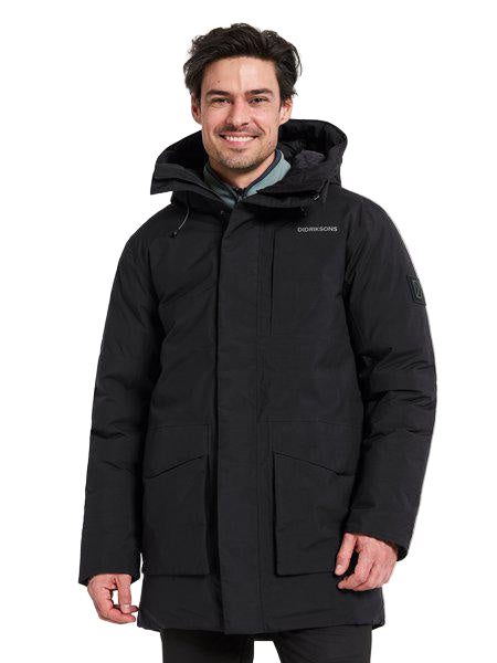 Didriksons Akilles USX Mens Parka