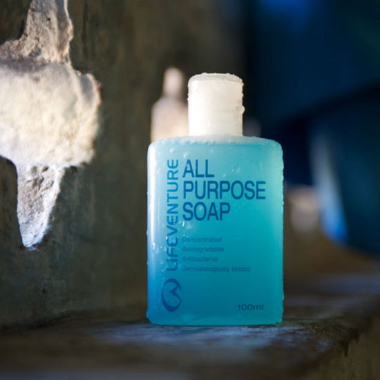 Load image into Gallery viewer, Lifeventure All Purpose Soap
