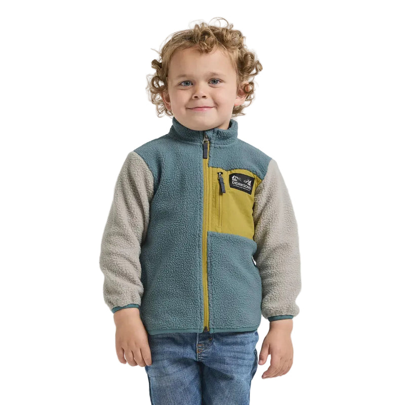 Load image into Gallery viewer, Didriksons Anten Junior FZ Fleece

