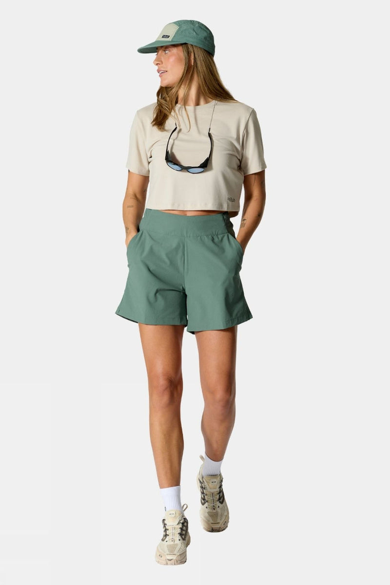 Load image into Gallery viewer, Rab Harpur Shorts Womens
