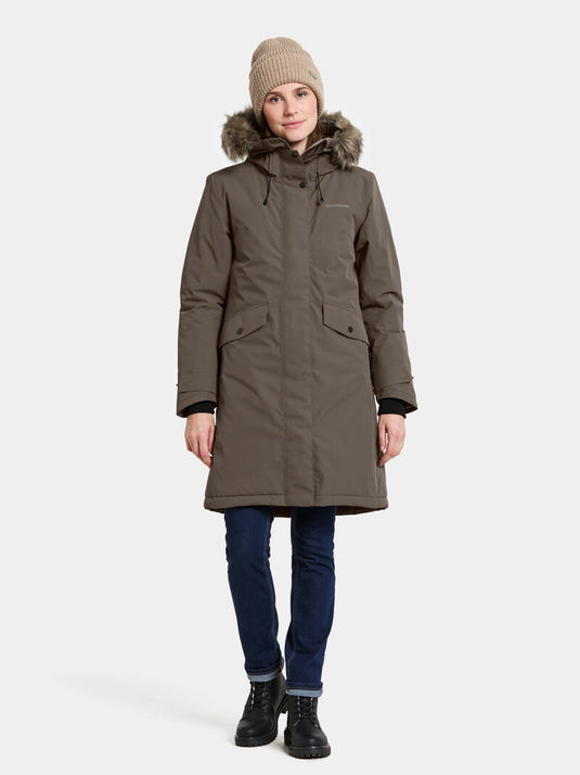 Didriksons Erika Womens Parka