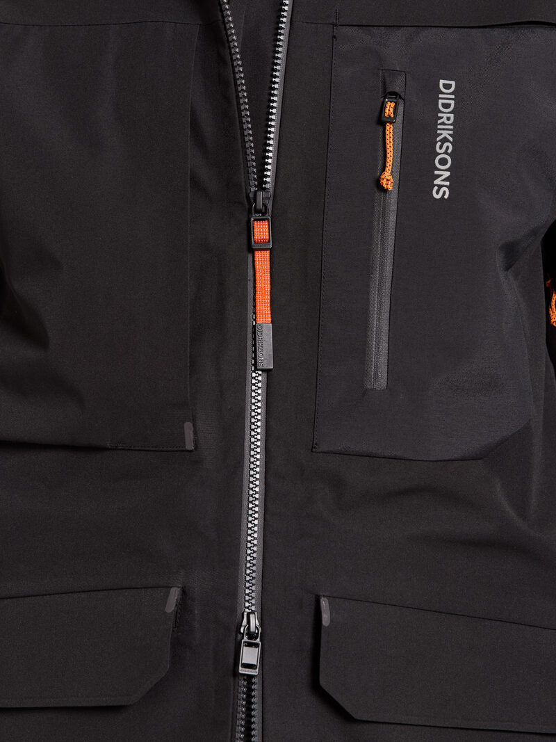 Load image into Gallery viewer, Didriksons Fractus Mens Jacket

