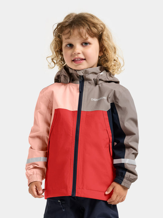 Didriksons Pilvi Kids Jacket