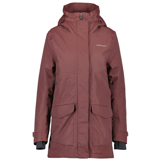 Parka Coats Frida Parka Didriksons Women's Frida Parka
