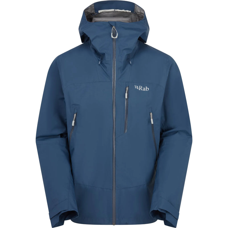 Load image into Gallery viewer, Rab Downpour Mountain Mens Jacket

