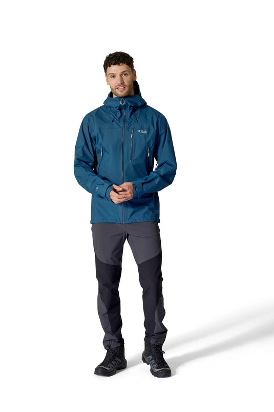 Rab Downpour Mountain Mens Jacket