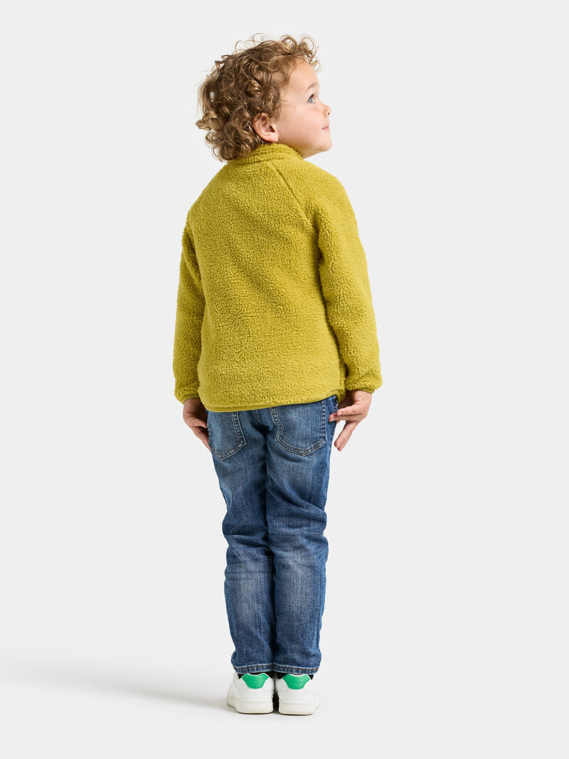 Load image into Gallery viewer, Didriksons Gibbs Junior FZ Fleece
