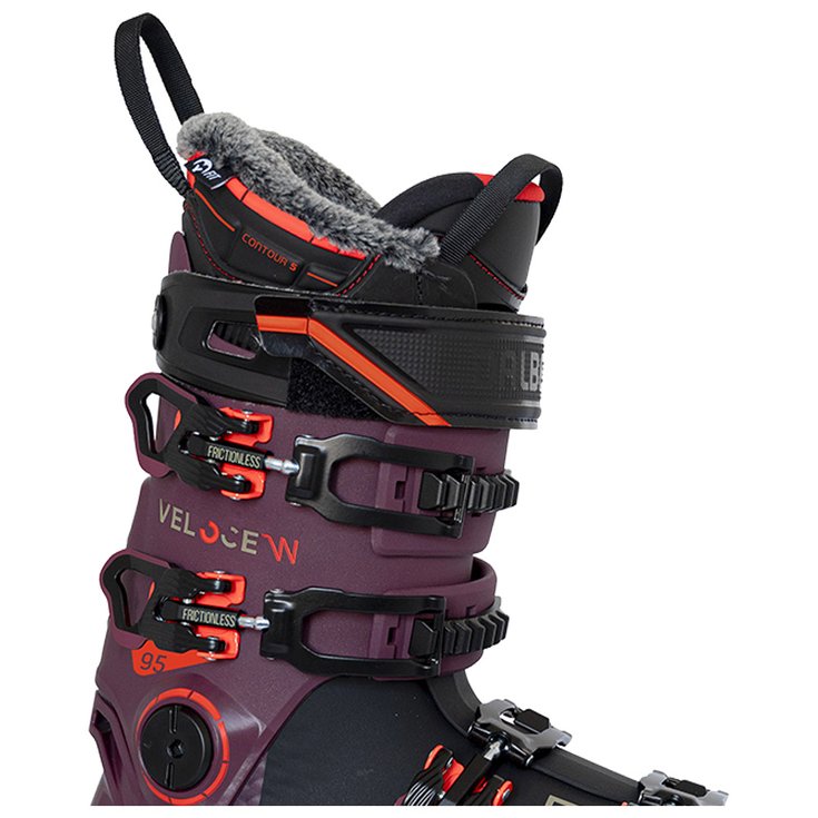 Load image into Gallery viewer, Dalbello Veloce 95 MV Women&#39;s Ski Boot
