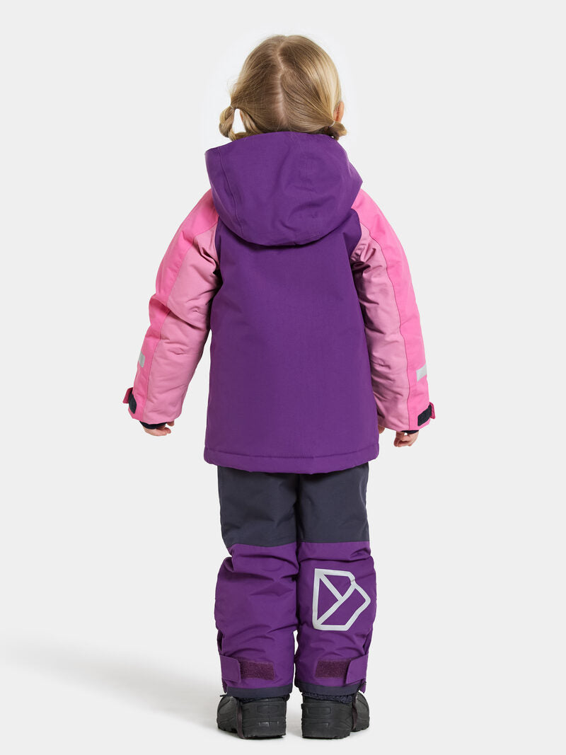 Load image into Gallery viewer, Didriksons Neptun Kids Jacket
