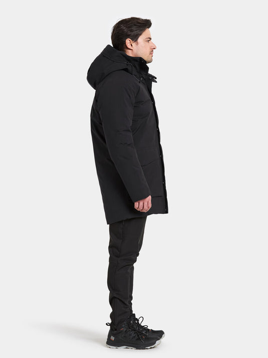 Didriksons Akilles USX Mens Parka