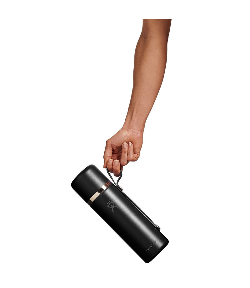 Load image into Gallery viewer, HydroFlask 28oz Hot Flask &amp; Cup

