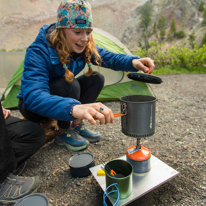 Load image into Gallery viewer, GSI Glacier Camp Stove
