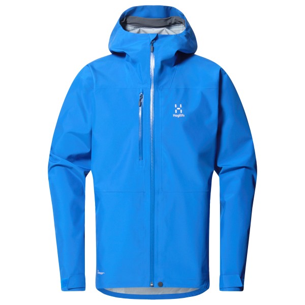Load image into Gallery viewer, Haglofs Front Proof Jacket Men
