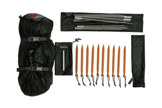 F10 Helium UL 2 Tent