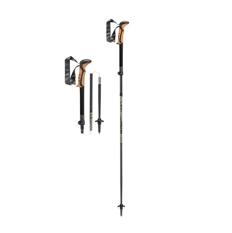 Load image into Gallery viewer, Leki Khumba FX TA Hiking Pole
