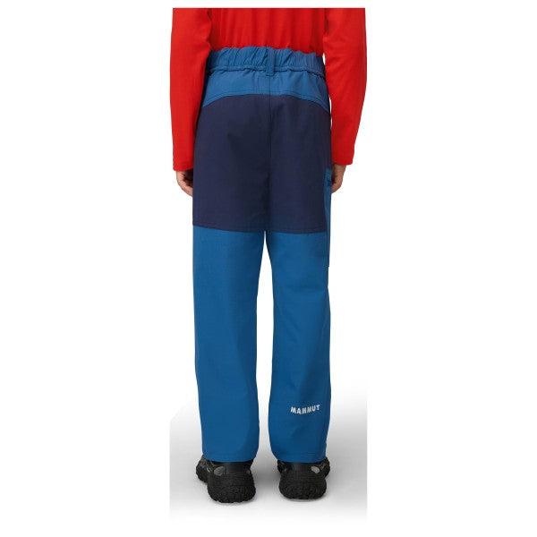 Load image into Gallery viewer, Mammut Taiss SO Pants Kids

