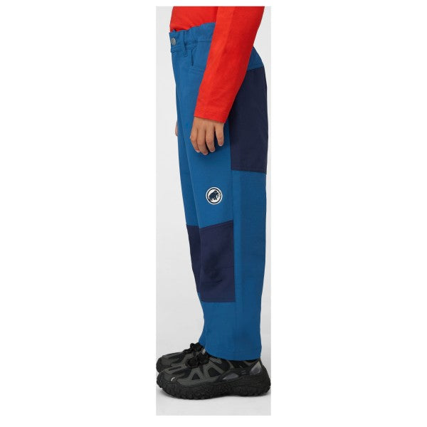 Load image into Gallery viewer, Mammut Taiss SO Pants Kids
