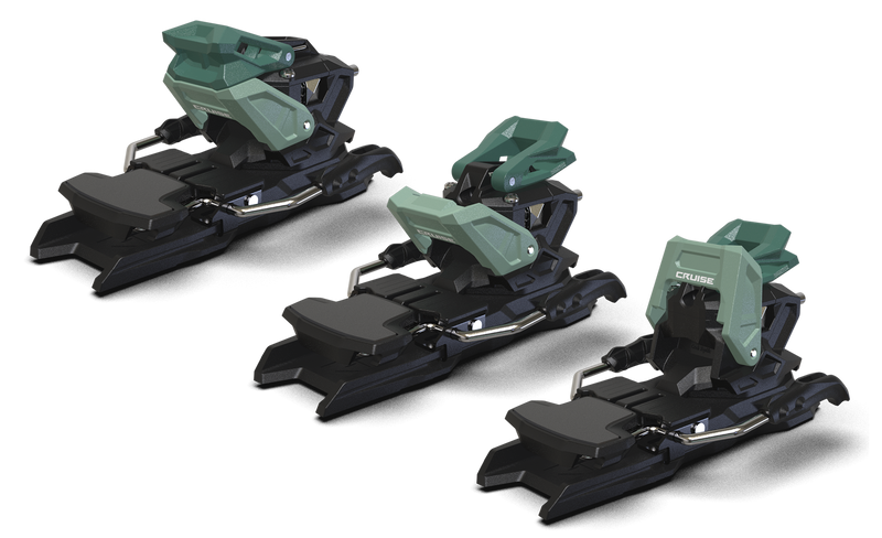 Load image into Gallery viewer, Marker Cruise 12 Ski Binding
