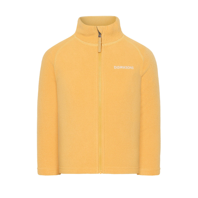 Load image into Gallery viewer, Didriksons Monte Kids Full Zip Fleece
