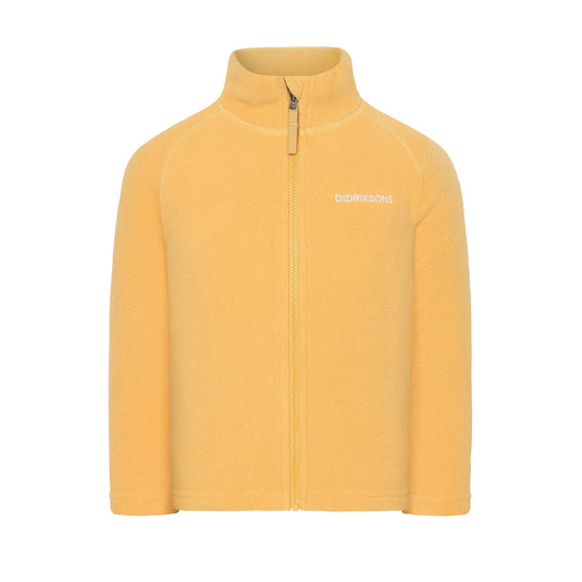 Didriksons Monte Kids Full Zip Fleece