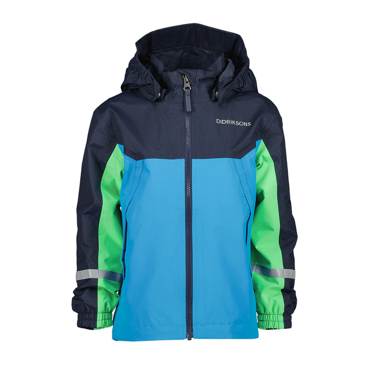 Load image into Gallery viewer, Didriksons Kids Pilvi Jacket
