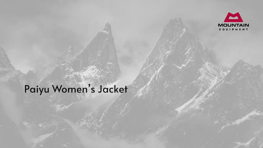 Mountain Equipment Paiyu Women's Jacket