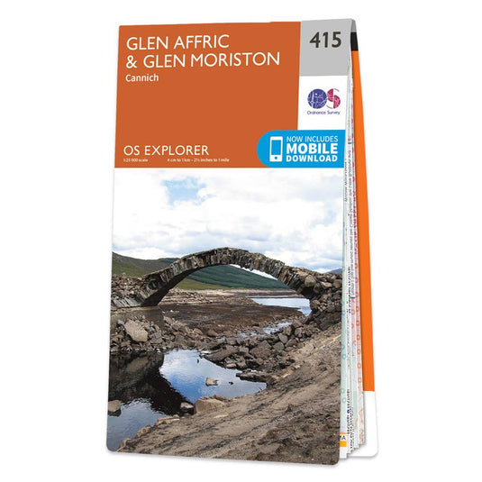 Explorer Maps (411-420)