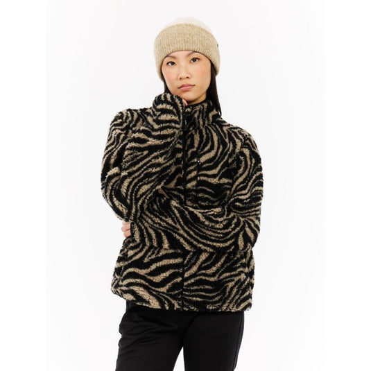 Protest Adele Womens Full Zip Fleece