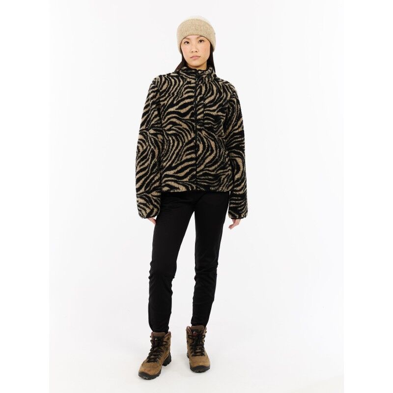 Load image into Gallery viewer, Protest Adele Womens Full Zip Fleece
