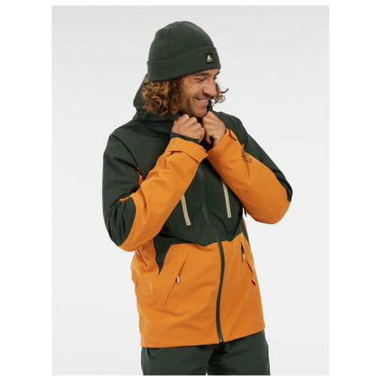 Protest Zoot Mens Snow Jacket