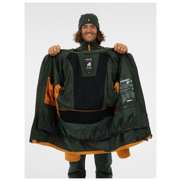 Load image into Gallery viewer, Protest Zoot Mens Snow Jacket
