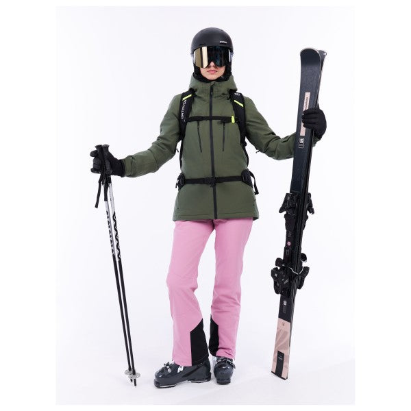 Load image into Gallery viewer, Protest Beverly Womens Snow Jacket
