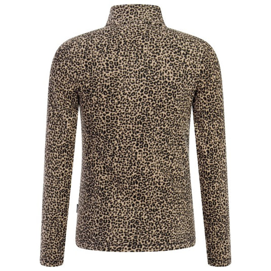 Protest ReFuzzy Womens 1/4 Zip Active Top