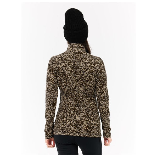 Load image into Gallery viewer, Protest ReFuzzy Womens 1/4 Zip Active Top
