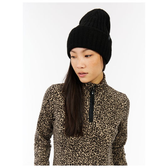 Protest ReFuzzy Womens 1/4 Zip Active Top