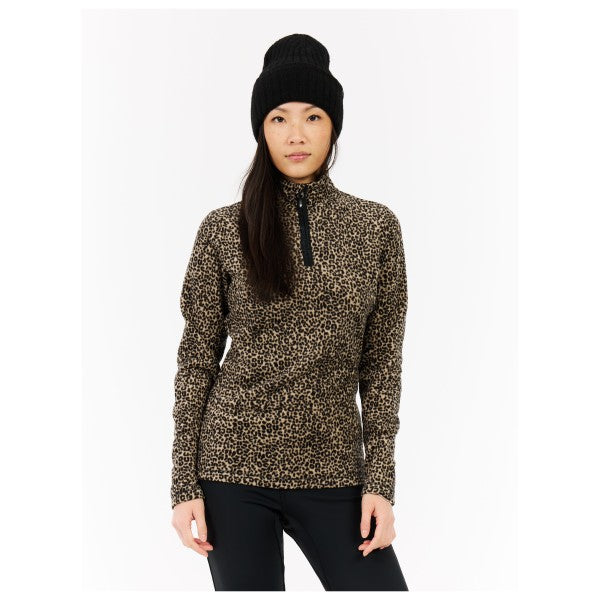 Load image into Gallery viewer, Protest ReFuzzy Womens 1/4 Zip Active Top
