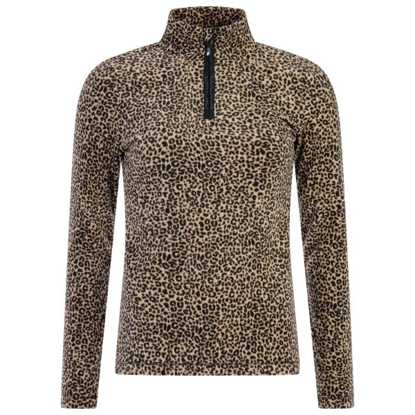 Load image into Gallery viewer, Protest ReFuzzy Womens 1/4 Zip Active Top
