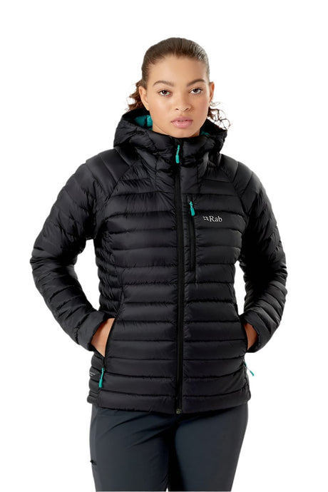 Rab Microlight Alpine Womens Jacket