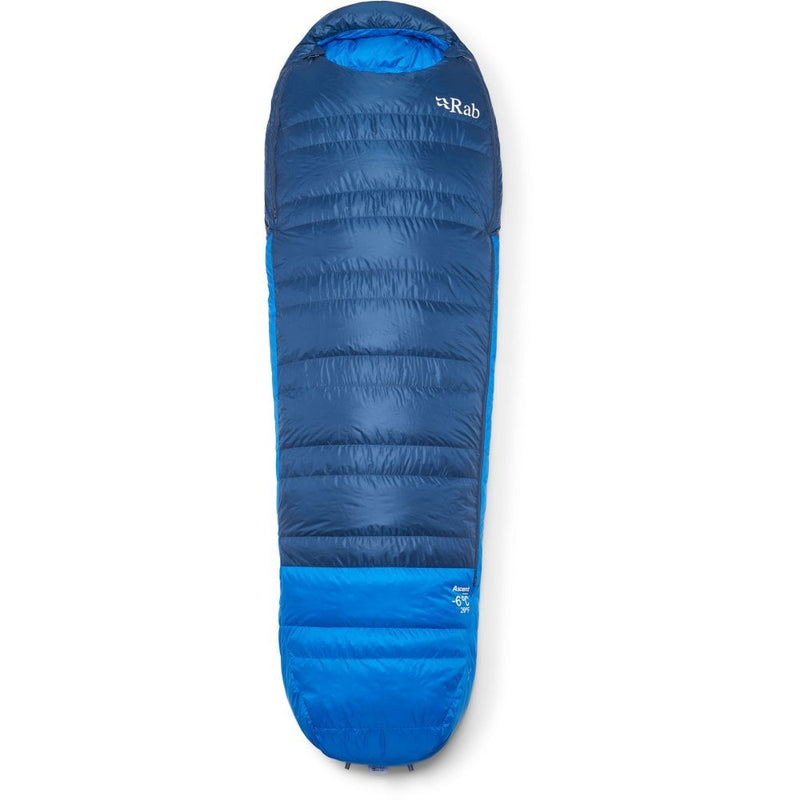 Load image into Gallery viewer, Rab Ascent -6C / 20F Sleeping Bag
